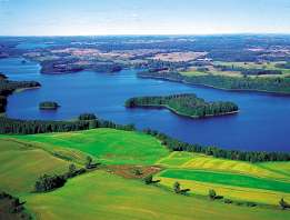 Masurian Lakes