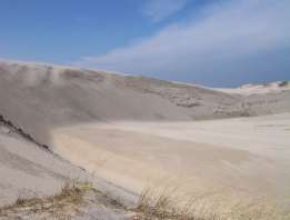 Slowinski Sand Dunes